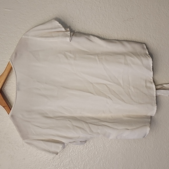 Style Envy Button Down Blouse - Picture 5 of 7